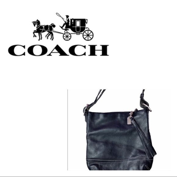 Coach Handbags - Coach vintage black soho